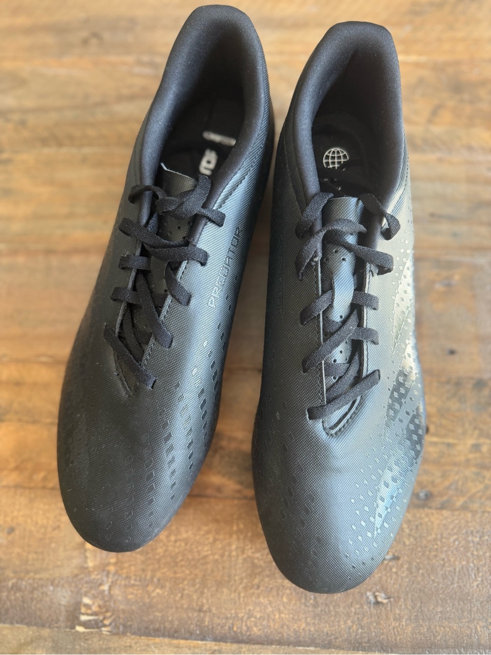Adidas Predator soccer cleats